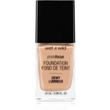 Wet N Wild photo focus dewy zelo prekriven in osvetljevalen puder 28 ml odtenek classic beige Cene