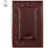PRINC LEATHER Kožni Rokovnik, B5, 330 listova | Eponuda.com