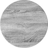  Pomoćni ormarić 2 pcs Sivi Sonoma Ø40 x 50 cm | shoptok.hr