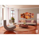  BUDDHA / Tom Loris (5-delna stenska slika ) | Shoptok.si