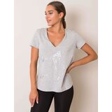 For Fitness T-shirt-131-TS-PRT2020.06P-grey Cene
