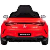 Sporting Machine Dečiji auto na akumulator Mercedes Benz AMG CLE Crveni | Eponuda.com