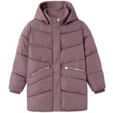 name it jakna DR 13230984 D vijolična 152 Cene
