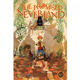 VIZ Media Kaiu Shirai - The Promised Neverland, Vol. 10: Rematch | ePonuda.com