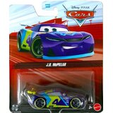 Mattel Munjeviti Jurić 3: J. D. McPillar mali automobil 1/55 - | shoptok.hr