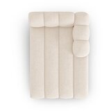 Micadoni Home Krem ležaljka (s desnim kutom) Lupine – | shoptok.hr