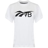 Reebok Majice s kratkimi rokavi H61241 Črna | Shoptok.si