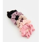 Sinsay Set gumica za kosu scrunchie 5 komada Cijene