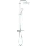 Grohe TEMPESTA COSMOPOLITAN 250 TERMOSTATSKI USPONSKI TUŠ 26670001 | ePonuda.com