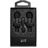  Lightning Dual Lavalier bežični mikrofon za iPhone (2 kom) K1 crni | shoptok.hr