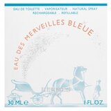 Hermès Eau des Merveilles Bleue toaletna voda za žene 30 ml | shoptok.hr