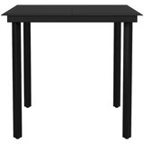 3-dijelni vrtni blagovaonski set s jastucima sivi | shoptok.hr