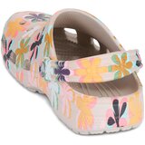 Crocs Cokli CLASSIC RETRO SUMMER CLOG Bež | Shoptok.si