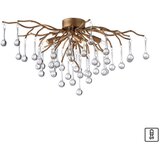 Lesnina-XXXL stropna svetilka icicle 60/30/35 cm | Shoptok.si
