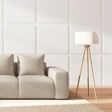 Rodier Bež sofa od bouclé tkanine 287 cm Monce – | shoptok.hr