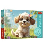 TREF LINE Puzzle 60 delova – Happy dog | Eponuda.com
