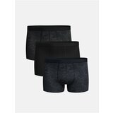 LC Waikiki standard mold flexible fabric men's boxer 3-Piece Cene