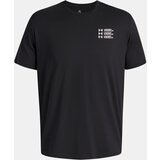 Under Armour Men's T-shirt UA TRIPLE STACK LC LOGO SS-BLK - Men's | Eponuda.ba