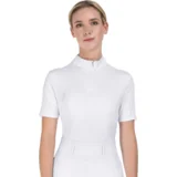 Turnirska majica Basic, white - 140/146