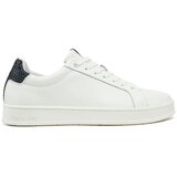 Calvin Klein Jeans Nizke superge HM0HM01767 Bela Cene