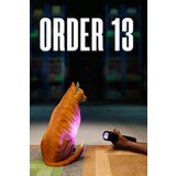 order 13 steam key (pc) global  order 13 steam key (pc) global Slike
