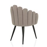 MID.YOU Naslanjač Scallore, Siva | Shoptok.si