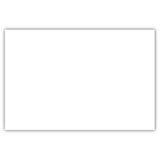  Kuverta B6, 180 x 120 mm, bela, 25 kosov | Shoptok.si