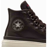 Converse Ženske patike chuck taylor all star lugged heel cc Slike