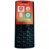 Ipro A39 black LCD 2.4"" Feature mobilni telefon 2G | ePonuda.com
