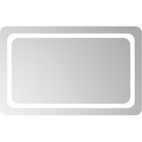  LED kupaonsko ogledalo s ogledalom *Transparent*an 80 x 50 cm | shoptok.hr