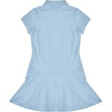 Polo Ralph Lauren FLAREPOLODR-DRESSES-DAY DRESS Plava | shoptok.hr