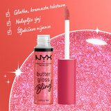 NYX Professional Makeup butter gloss bling sjaj za usne 05 she got money | ePonuda.com