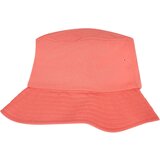 Flexfit Cotton Twill Bucket Hat spicedcoral | shoptok.hr