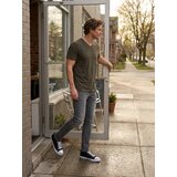 Sinsay Basic pamučna majica kratkih rukava | shoptok.hr