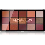 Makeup Revolution Reloaded paleta sjenila za oči nijansa Seduction 15 x 1.1 g Cijene