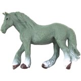  Set of Mini Figures Horse Breeds Brown Black Gray 5-6cm 6pcs | shoptok.hr