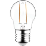 Sijalica, LED 2.5W, E27, 2700K, 360°, 230V AC - Mini Globe 2.5W E27