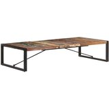  Stolić za kavu 180 x 90 x 40 cm od masivnog obnovljenog drva | shoptok.hr