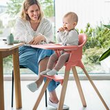 Stokke otroški stolček za hranjenje clikk™ clover green | Shoptok.si
