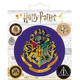 Pyramid nalepke HARRY POTTER (HOGWARTS) VINYL | Shoptok.si