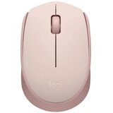 Logitech M171 Wireless roze miš | Eponuda.com