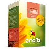 anatis Naturprodukte Kril ulje + Astaksantin + Vitamin D Cijene