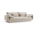 Micadoni Bijela sofa od bouclé tkanine 220 cm Torino – Home | shoptok.hr