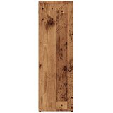 Ormarić za knjige staro drvo 50x25x80 cm konstruirano drvo | Eponuda.ba