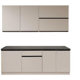 Matis Blok kuhinja Comfort LINA 200, kašmir | Eponuda.com