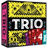 Coctail Games board game trio Cene