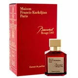 Maison Francis Kurkdjian baccarat Rouge 540 parfem 70 ml unisex