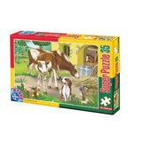 Dtoys Puzzle Životinje 02 - 35 delova | ePonuda.com