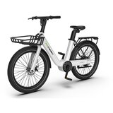 Ms Energy eBike Cityzen c102 Bela | Shoptok.si