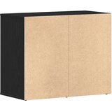 Kozmetički ormar Crni hrast 80 x 40 x 65 cm Konstruirano drvo | shoptok.hr